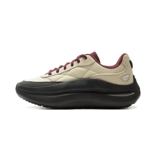 Li Ning Cloud Wave Lace Cushioning Slip Resistant Abrasion Resistant Lightweight