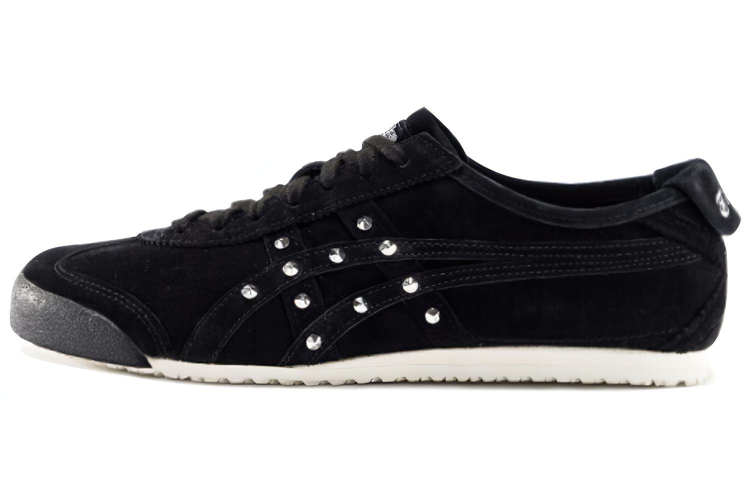 Кеды Onitsuka Tiger MEXICO 66 (черные)