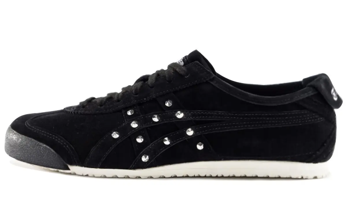 Onitsuka Tiger Mexico 66 Sneakers Black