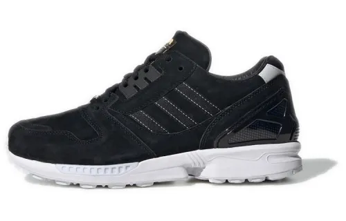 Adidas Zx 8000 'Black Suede'