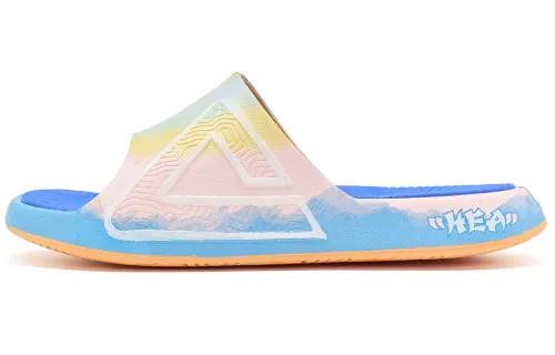 HEA x PEAK Breathable Slide Slippers Women's Celestial Blue