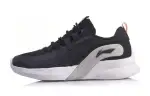 Li Ning CFR Fabric Low top Running Shoes Women's Black