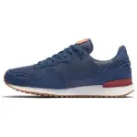 Nike Air Vorte Slip Resistant Abrasion Resistant Low top Casual Shoes Unisex Marine Blue