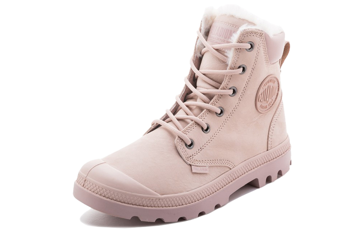 Palladium Pampa Short Combat Boots Unisex