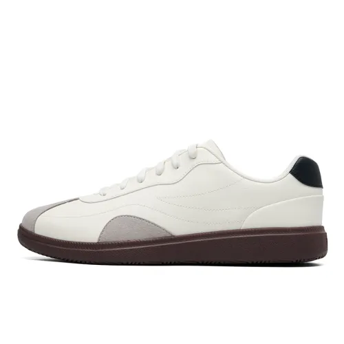 FILA Synthetic Leather Casual Shoes Men's