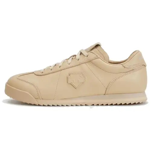 DESCENTE Chron Low top Casual Shoes Latte Brown