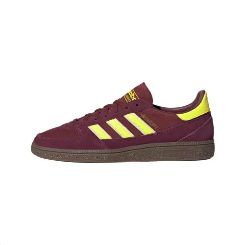Handball Adidas Originals Spezial 'Weltmeister Pack - Shadow Red Solar Yellow'
