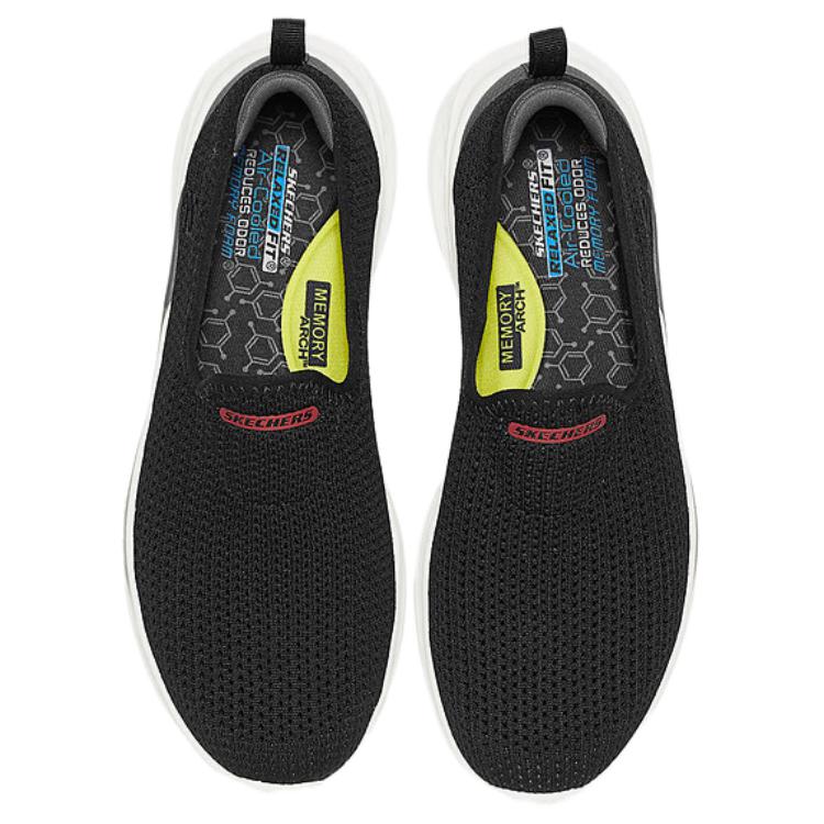 Skechers Low top Casual Shoes Men’s Black
