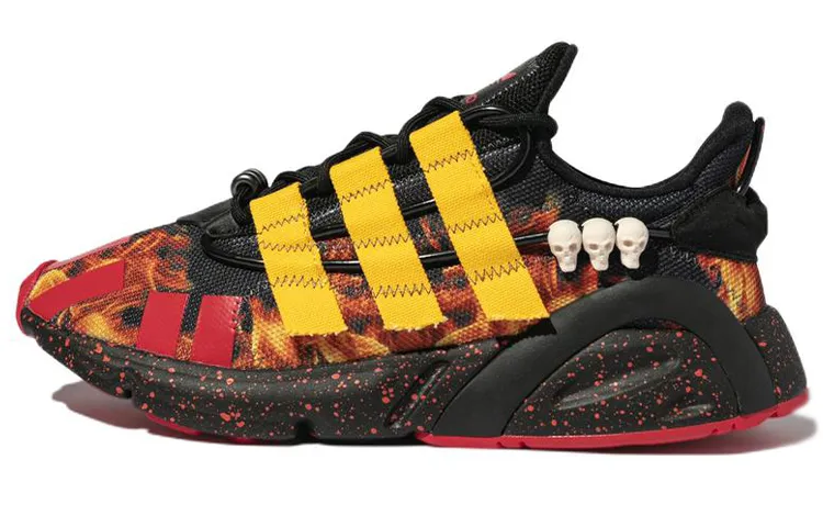 Lexicon Bait x Street Fighter x Lexicon Adidas Originals 'Dhalsim'