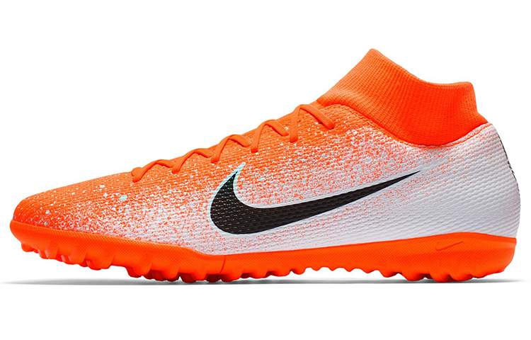 Nike Mercurial SuperflyX 6 Academy Tf Turf 'Hyper Crimson White'