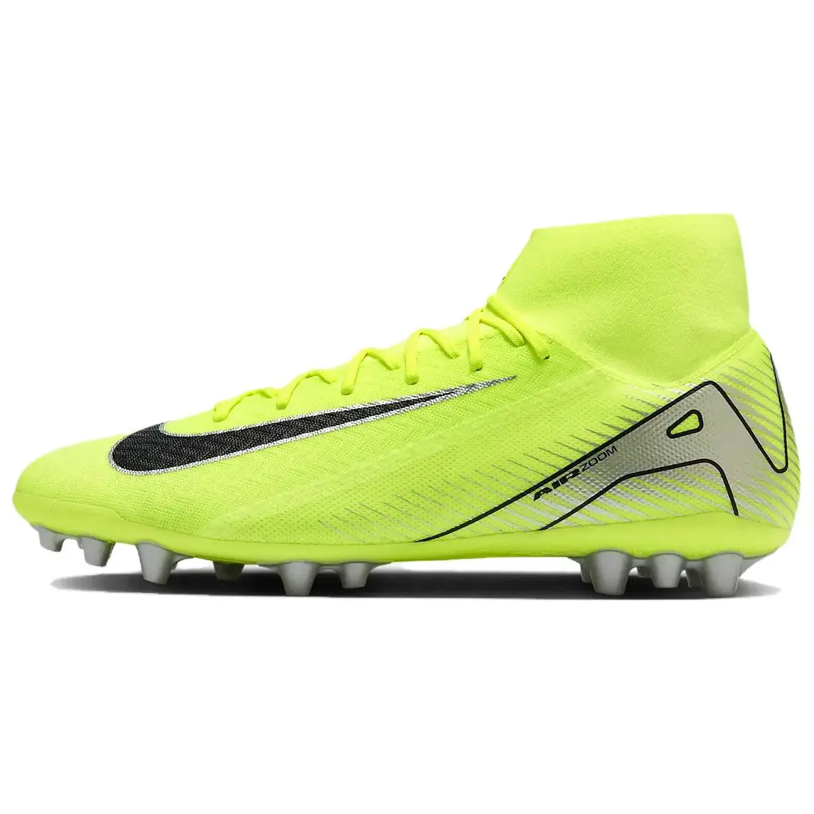 Nike Mercurial Superfly 10 Academy Ag Volt Black