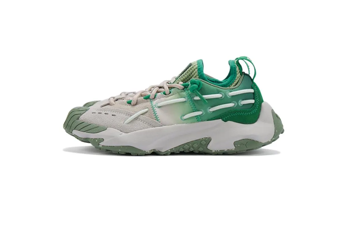 PUMA Plexus Gradient Sophia Chang 'Grey Green'