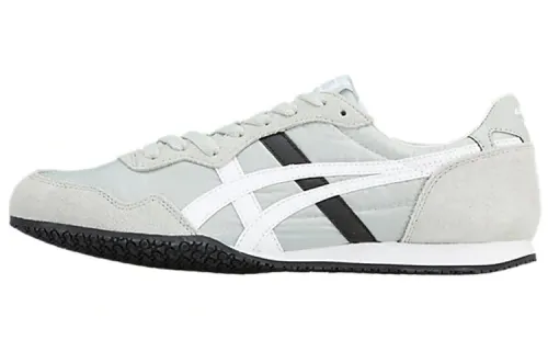 Onitsuka Tiger Serrano 'Grey Black White'