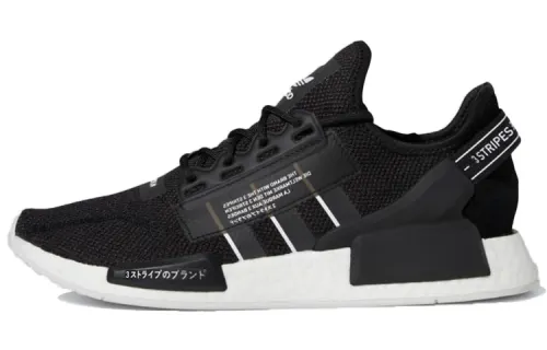 Adidas NMD_R1 V2 'Black White'
