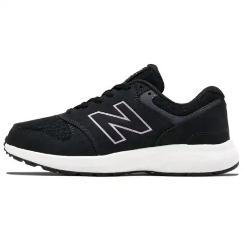 New Balance 550 Low top Casual Shoes Women's Black