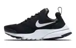 Nike Air Presto Fly Black White GS