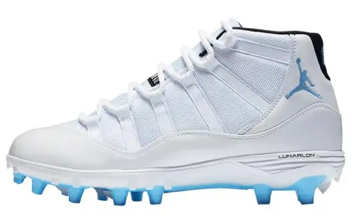 Jordan 11 Retro Cleat Columbia