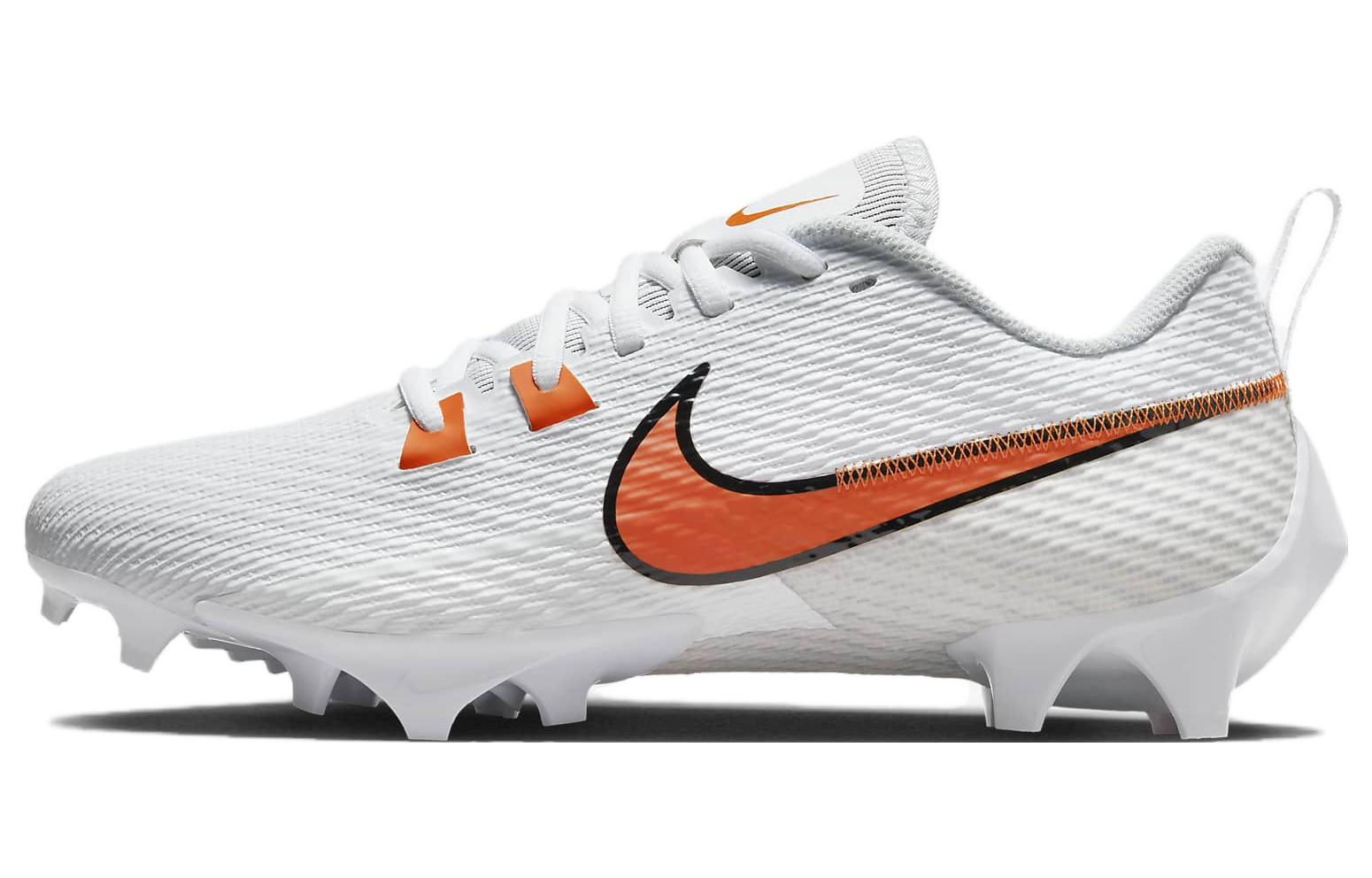 Nike Vapor Edge Speed 360 2 comfortable and versatile MG (glue spikes) shock-absorbing and wear-resistant football shoes men's white