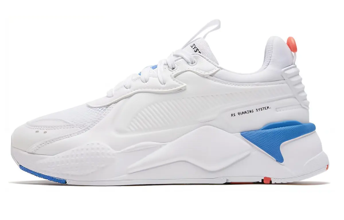 PUMA RS X Master 'White Blue'