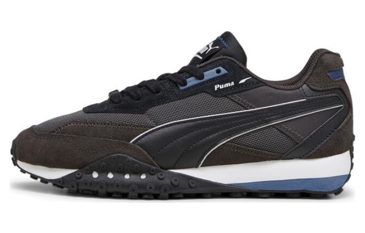 Мужские кроссовки PUMA Blktop Rider Pop (черные)