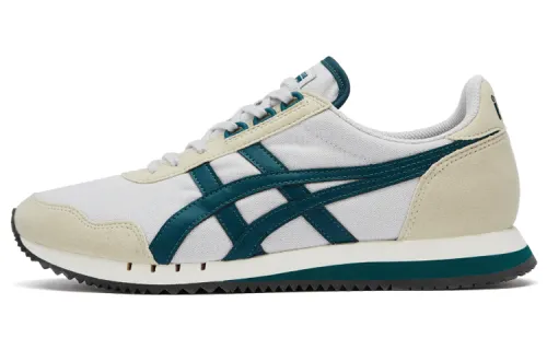 Onitsuka Tiger Dualio Shoes 'Cream Navy'