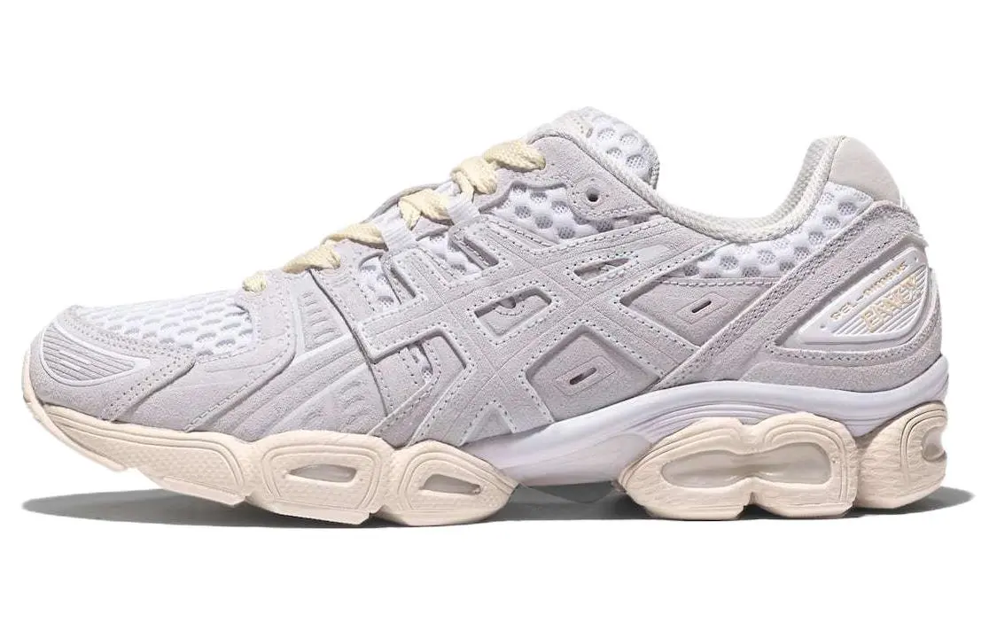 ASICS Gel Nimbus 9 Ennoy White