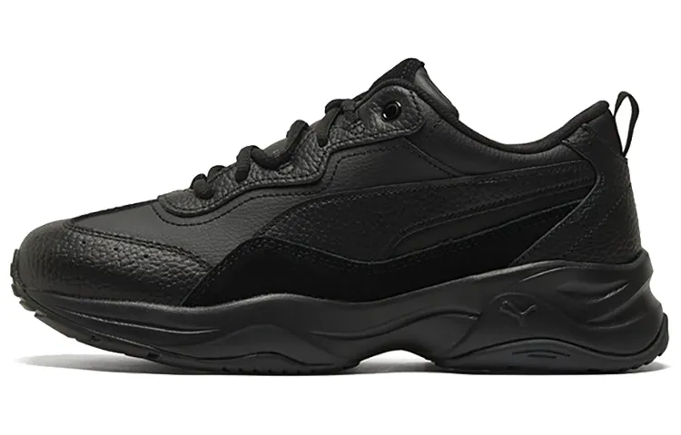 PUMA Cilia Lux 'Black' Women's