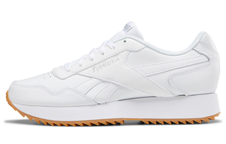 Женские кроссовки Reebok Royal Glide Rpldbl (белые)