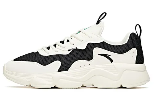 Anta Life Collection Mesh Cushioning Slip Resistant Abrasion Resistant Breathable