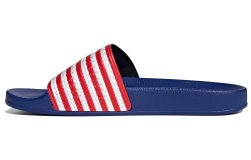 Adidas Adilette Slides 'USA Flag'