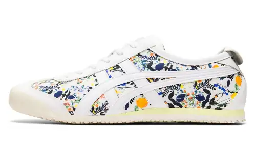 Onitsuka Tiger Mexico 66 'White Floral' Women's