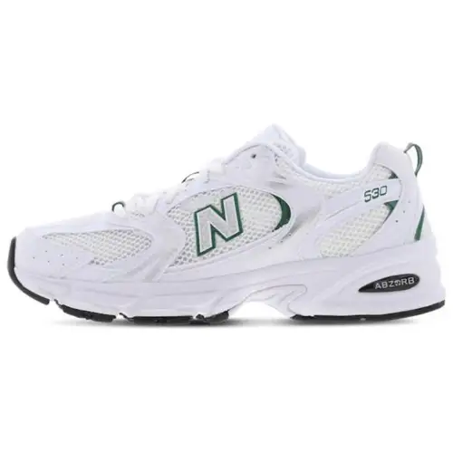 530 New Balance 'White Green'