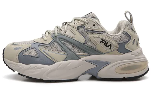 FILA Breathable Casual Shoes Unisex Gray