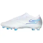 Skechers Soccer Shoes Unisex Blue White