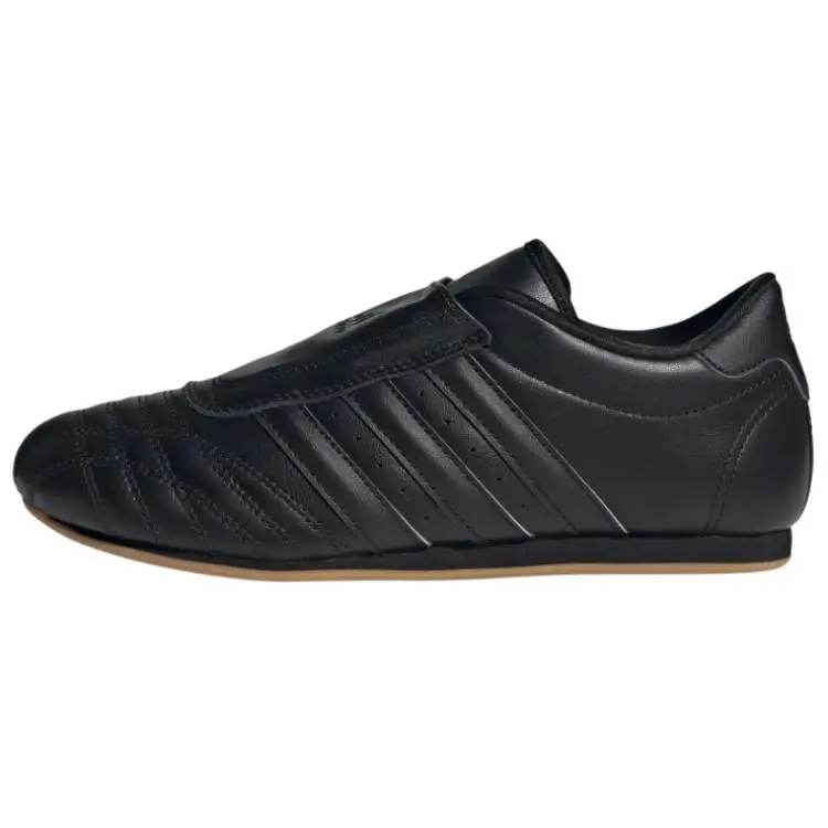 Adidas Taekwondo Classic And Versatile Low top Taekwondo Shoes Women's Black