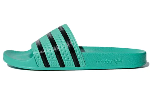 Adidas Adilette Slide 'Hi-Res Green'