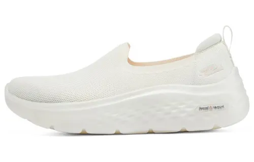 Skechers GO WALK Low top Casual Shoes Women's White