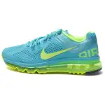Nike Air Max+ 2013 Gamma Blue Volt Women's