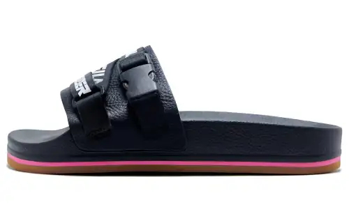 Haider Ackermann X FILA Sala Leather Slides