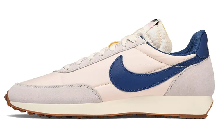Nike Air Tailwind Nylon Low top Casual Shoes Men's Milk White Blue