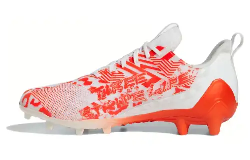 Adidas Adizero 12.0 'Mismatch - White Collegiate Orange'