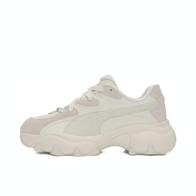 Женские кроссовки PUMA PUMA Pulsar Lite WnsR (бежево-розовые)