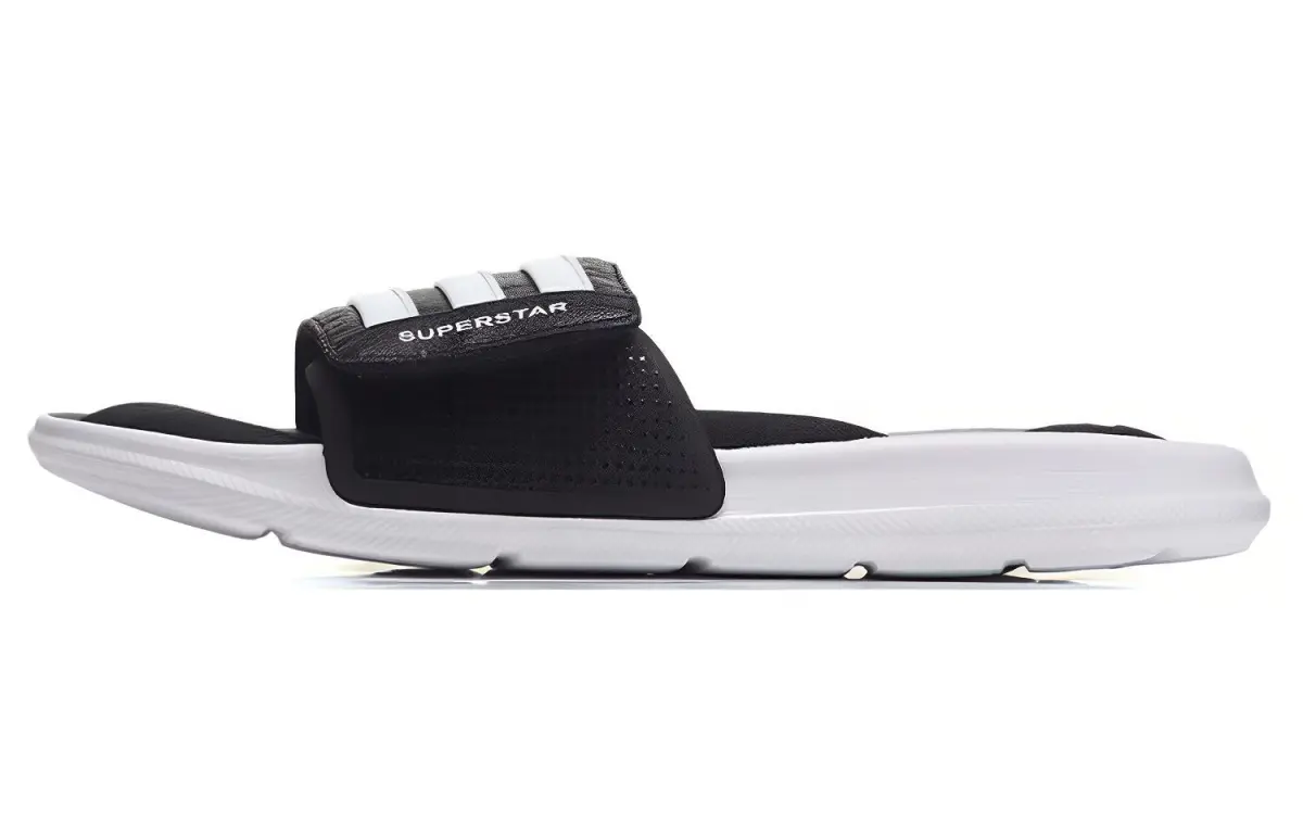 Adidas Superstar 5G Slide 'Core Black'