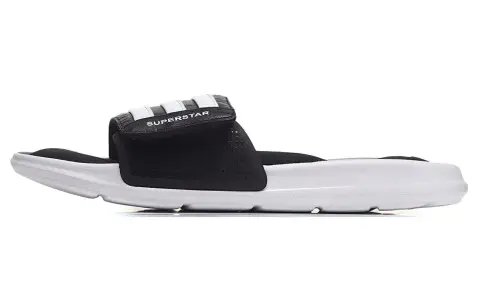 Adidas Superstar 5G Slide 'Core Black'