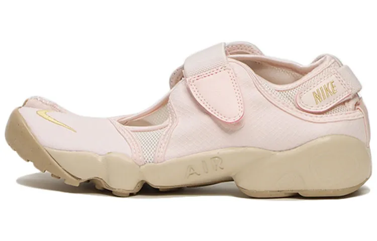 Nike Air Rift Breathe Light Soft Pink Women's