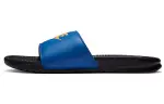 Nike Benassi Jdi Stylish Sports Slippers Blue Black
