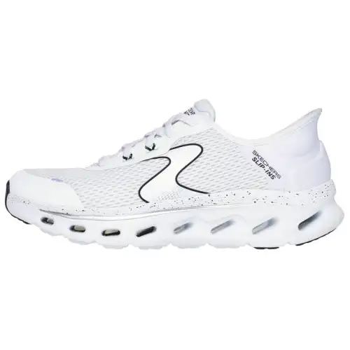 Skechers GO WALK Low top Casual Shoes Women's White