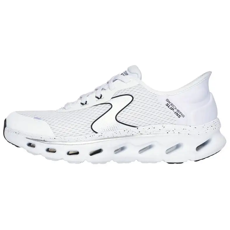 Skechers GO WALK Low top Casual Shoes Women's White