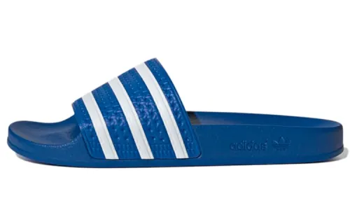 Adidas Adilette Slide 'Glow Blue'