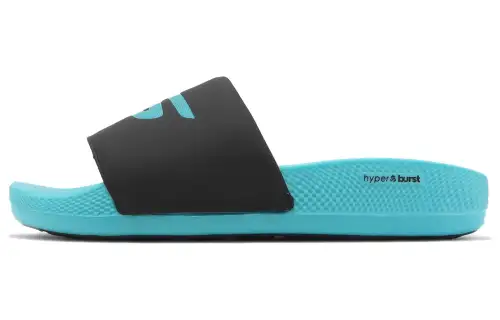 Skechers Hyper Slide Slippers Men's Blue
